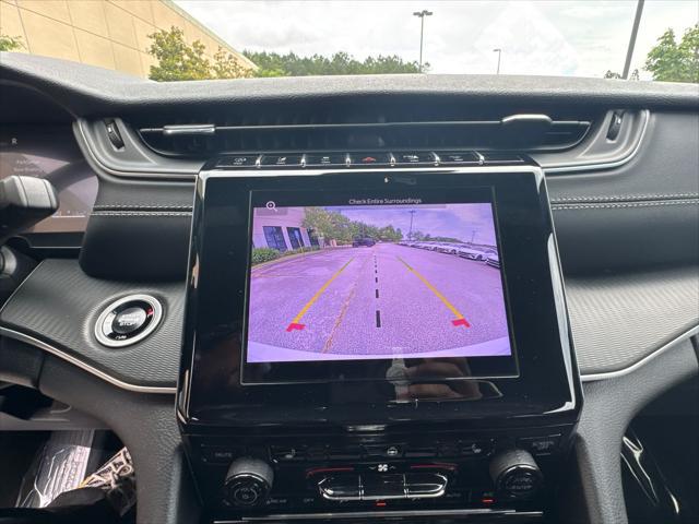 2025 Jeep Grand Cherokee Altitude 4x4
