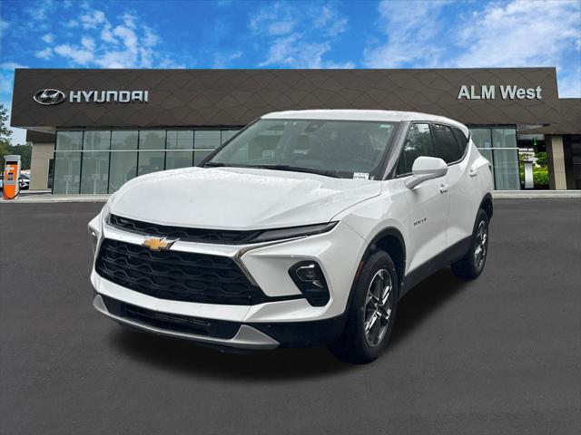 2025 Chevrolet Blazer FWD 2LT for sale in LITHIA SPRINGS, GA