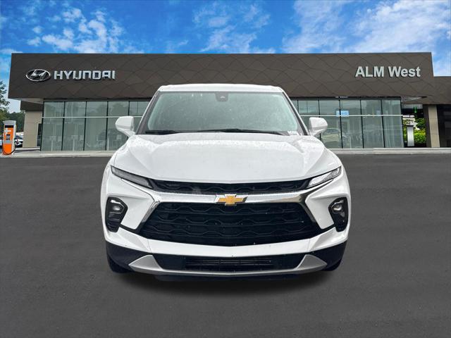 2025 Chevrolet Blazer FWD 2LT