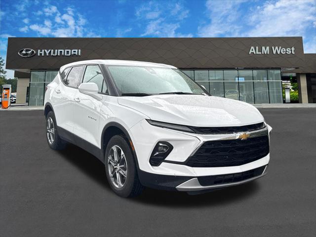 2025 Chevrolet Blazer FWD 2LT