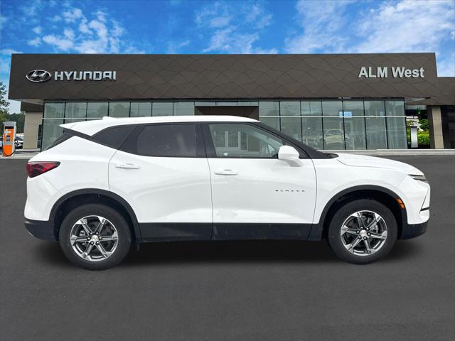 2025 Chevrolet Blazer FWD 2LT