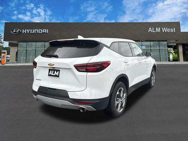 2025 Chevrolet Blazer FWD 2LT