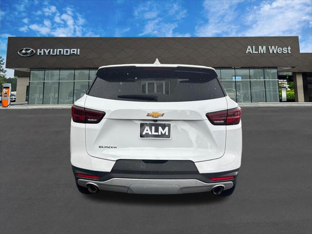 2025 Chevrolet Blazer FWD 2LT