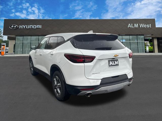 2025 Chevrolet Blazer FWD 2LT