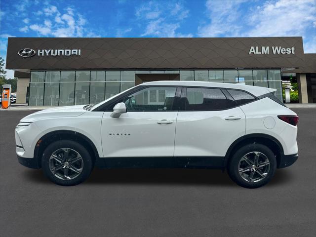 2025 Chevrolet Blazer FWD 2LT