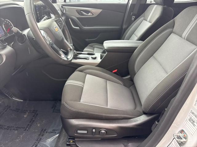 2025 Chevrolet Blazer FWD 2LT