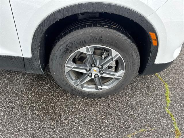 2025 Chevrolet Blazer FWD 2LT