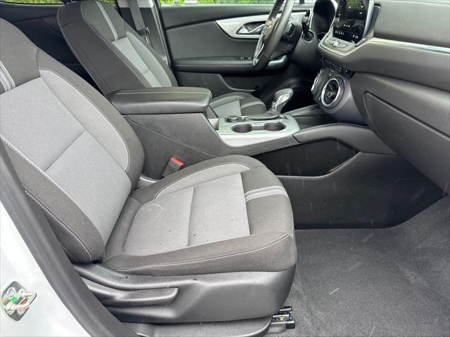 2025 Chevrolet Blazer FWD 2LT