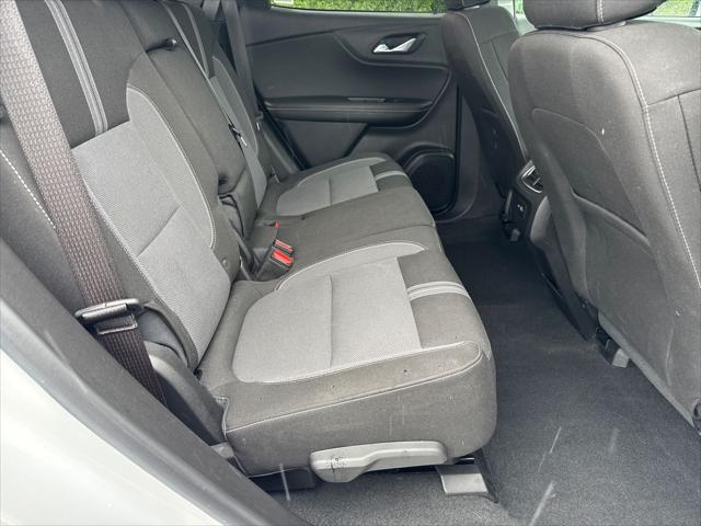 2025 Chevrolet Blazer FWD 2LT
