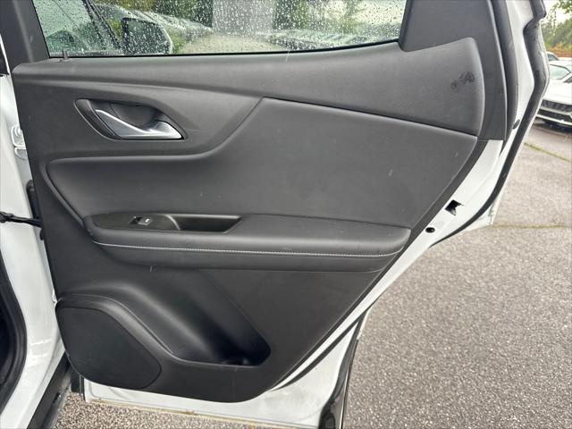 2025 Chevrolet Blazer FWD 2LT