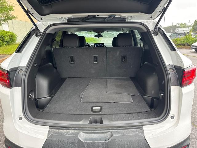 2025 Chevrolet Blazer FWD 2LT