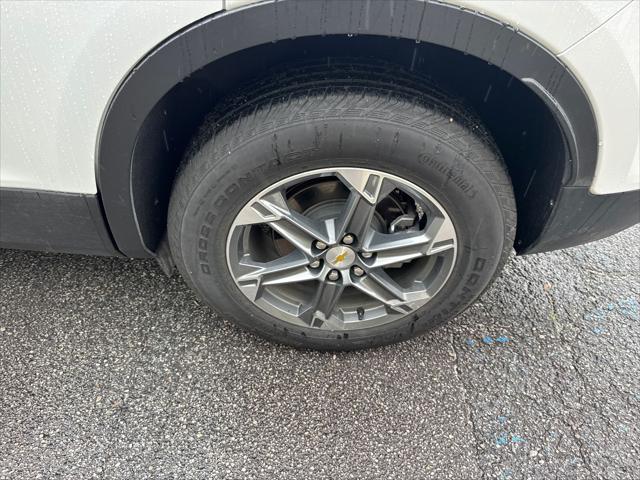 2025 Chevrolet Blazer FWD 2LT