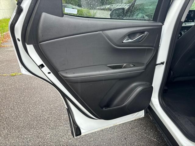 2025 Chevrolet Blazer FWD 2LT