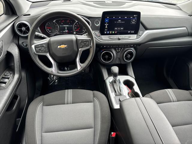 2025 Chevrolet Blazer FWD 2LT