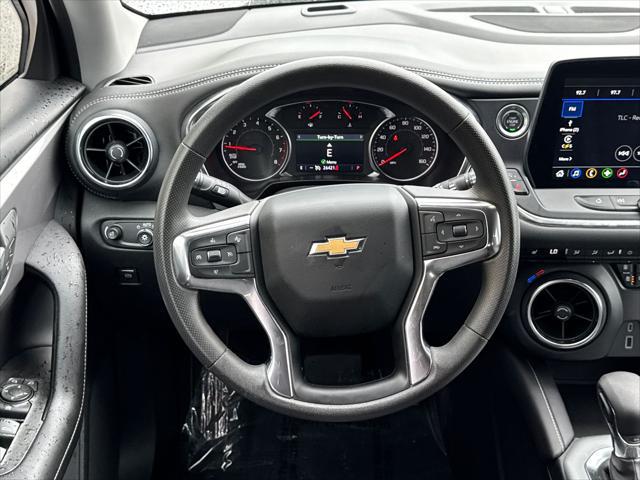 2025 Chevrolet Blazer FWD 2LT