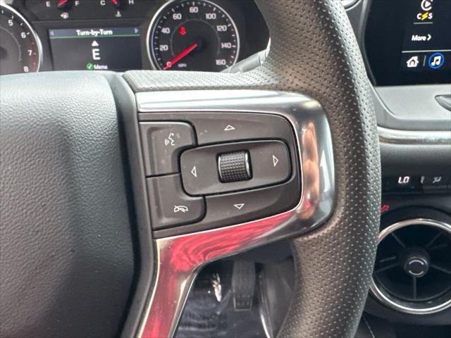 2025 Chevrolet Blazer FWD 2LT
