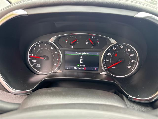 2025 Chevrolet Blazer FWD 2LT