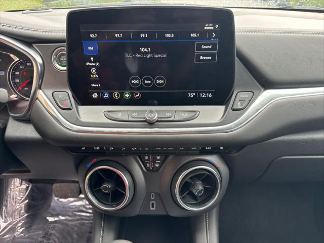 2025 Chevrolet Blazer FWD 2LT