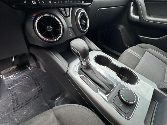 2025 Chevrolet Blazer FWD 2LT