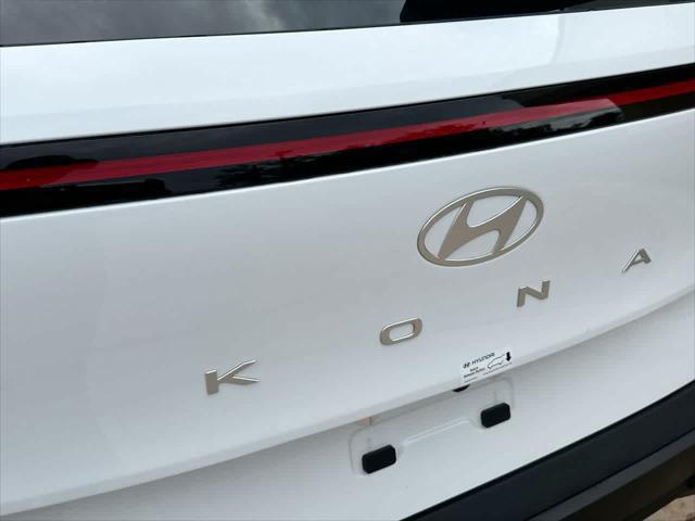 2026 Hyundai Kona SE