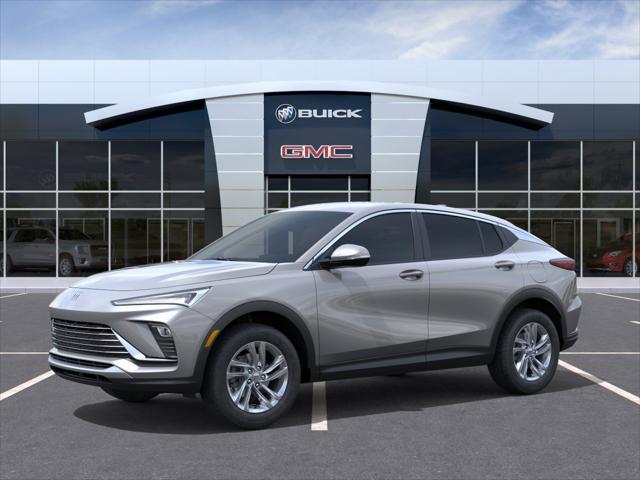 2026 Buick NV Preferred FWD