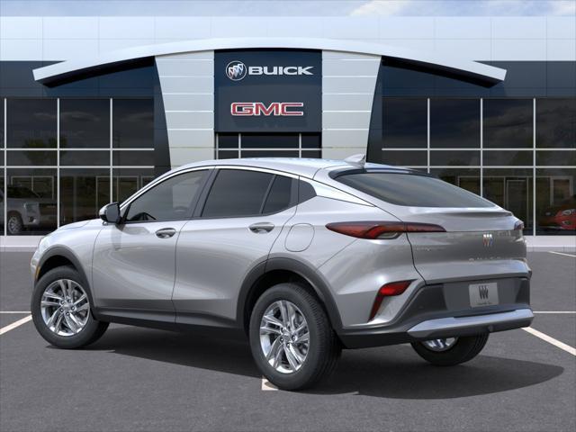 2026 Buick NV Preferred FWD