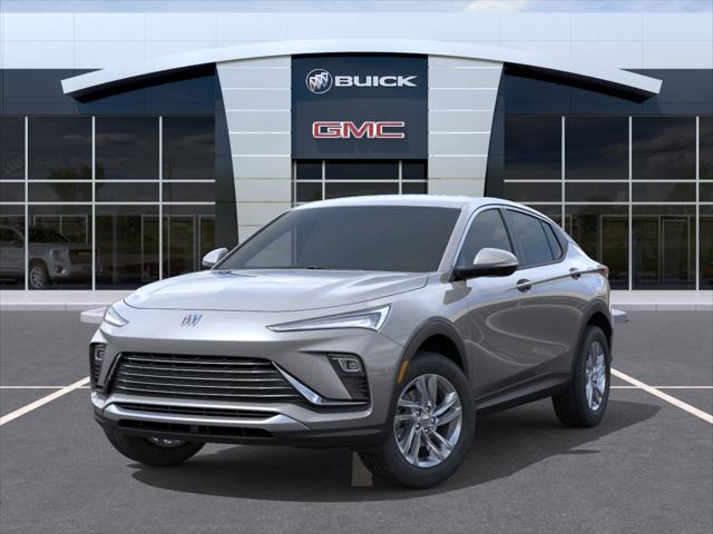 2026 Buick NV Preferred FWD