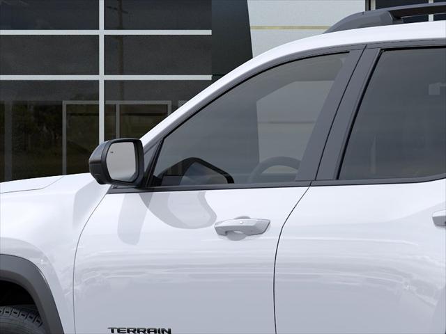 2026 GMC Terrain AWD Elevation