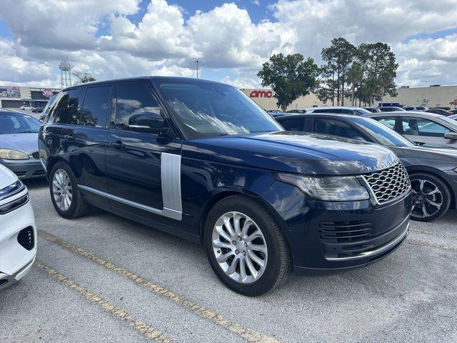 2020 Land Rover Range Rover HSE for sale in LEESBURG, FL