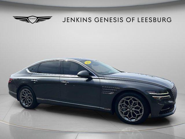 2021 Genesis G80 3.5T RWD for sale in LEESBURG, FL