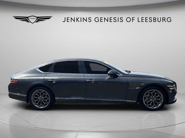 2021 Genesis G80 3.5T RWD