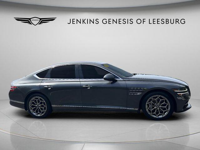 2021 Genesis G80 3.5T RWD