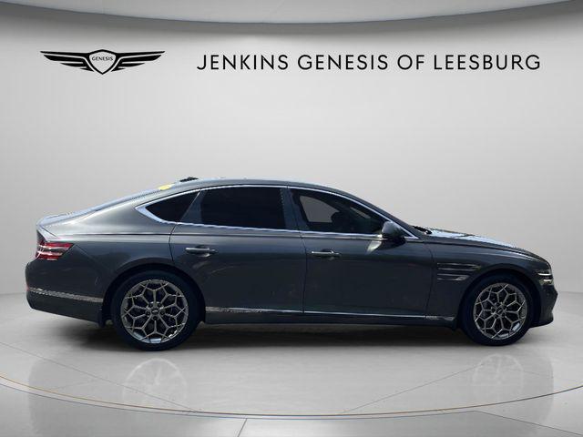 2021 Genesis G80 3.5T RWD
