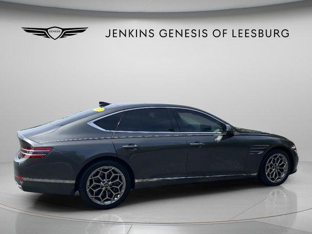 2021 Genesis G80 3.5T RWD