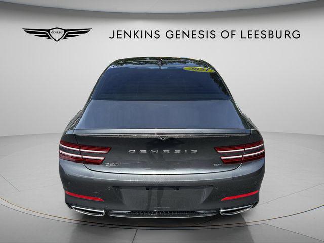 2021 Genesis G80 3.5T RWD