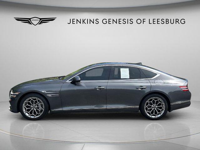 2021 Genesis G80 3.5T RWD
