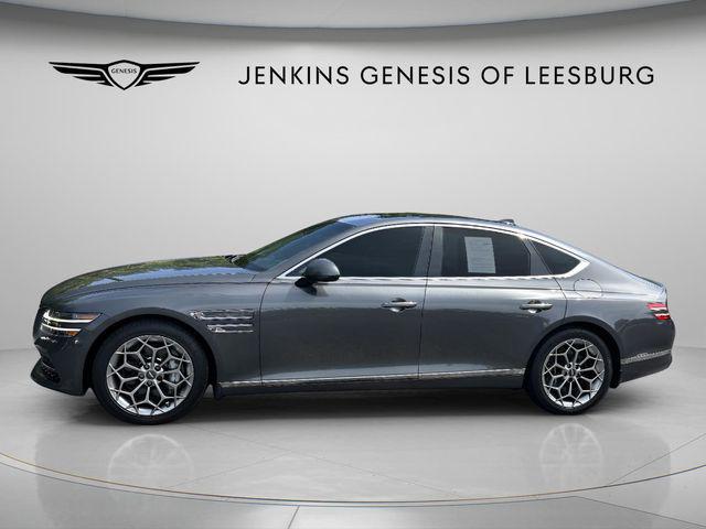 2021 Genesis G80 3.5T RWD