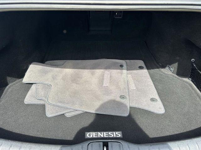 2021 Genesis G80 3.5T RWD
