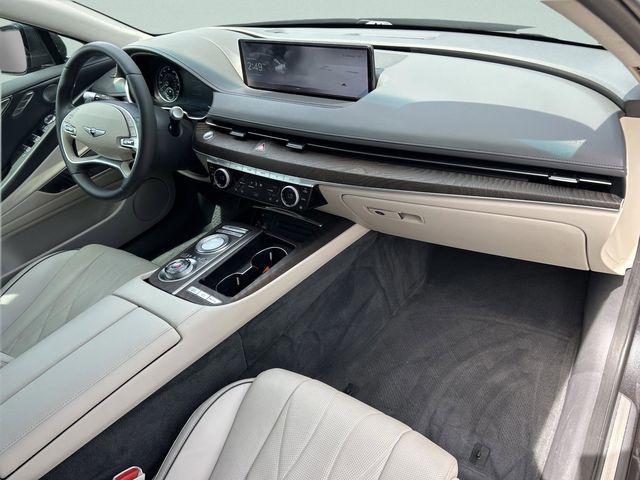 2021 Genesis G80 3.5T RWD