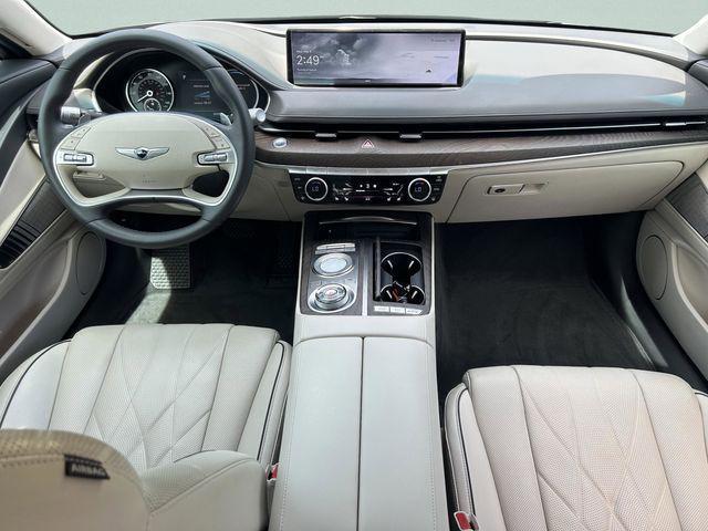 2021 Genesis G80 3.5T RWD