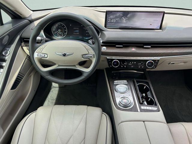 2021 Genesis G80 3.5T RWD