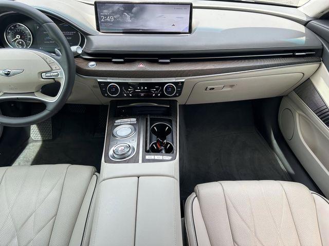 2021 Genesis G80 3.5T RWD