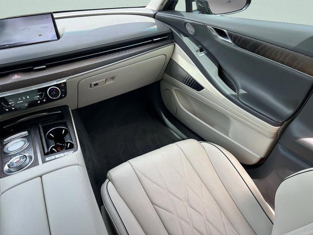 2021 Genesis G80 3.5T RWD