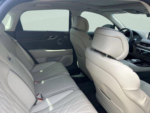 2021 Genesis G80 3.5T RWD