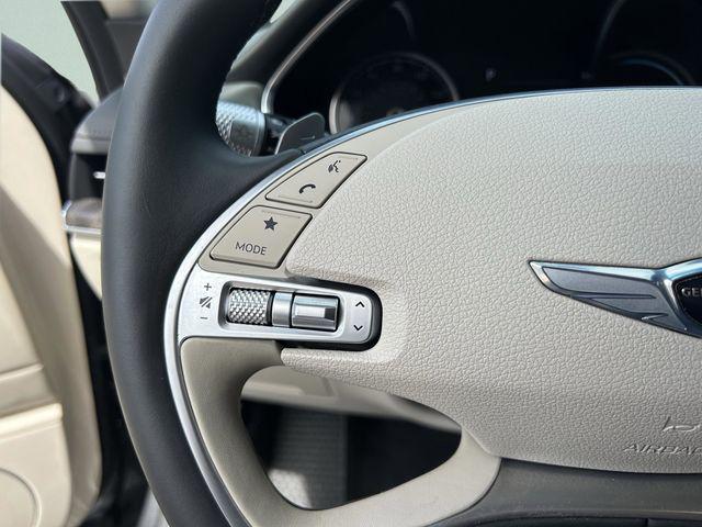2021 Genesis G80 3.5T RWD
