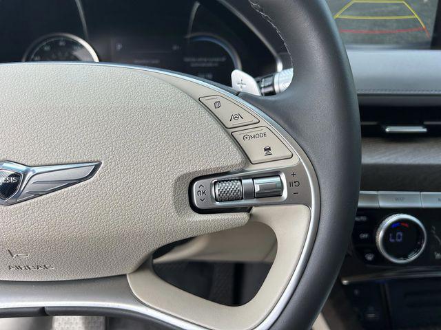 2021 Genesis G80 3.5T RWD
