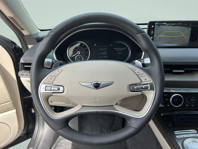 2021 Genesis G80 3.5T RWD