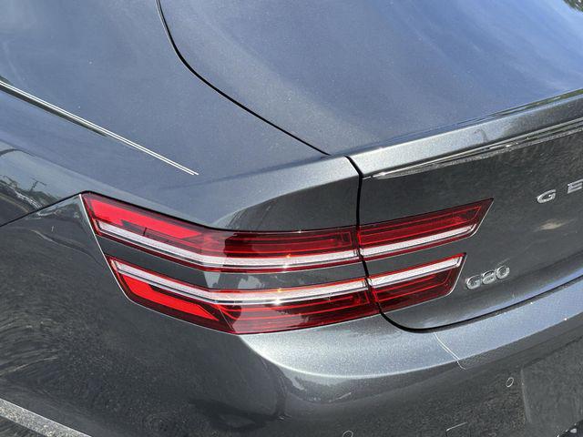 2021 Genesis G80 3.5T RWD