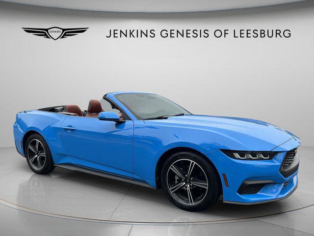 2022 Ford Mustang GT Premium Fastback for sale in LEESBURG, FL