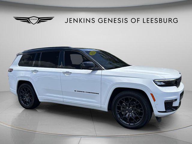 2023 Jeep Grand Cherokee L Summit 4x4 for sale in LEESBURG, FL